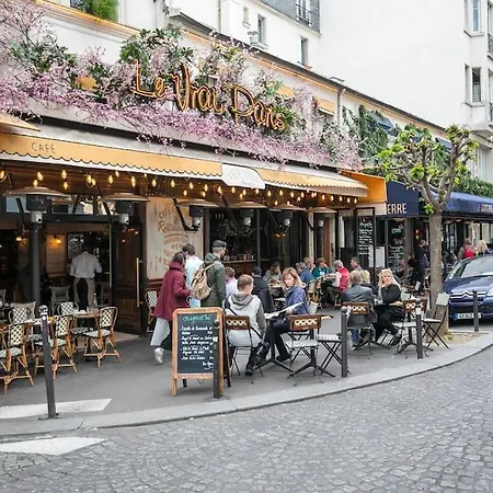 Superbe 45m2 Au Coeur De Montmartre Parigi