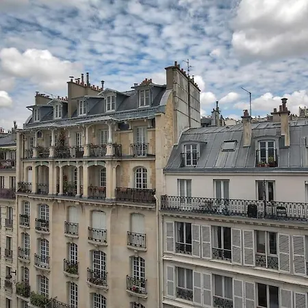Superbe 45m2 Au Coeur De Montmartre Appartamento *