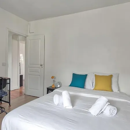 Appartamento Superbe 45m2 Au Coeur De Montmartre