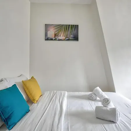 Superbe 45m2 Au Coeur De Montmartre Appartamento *