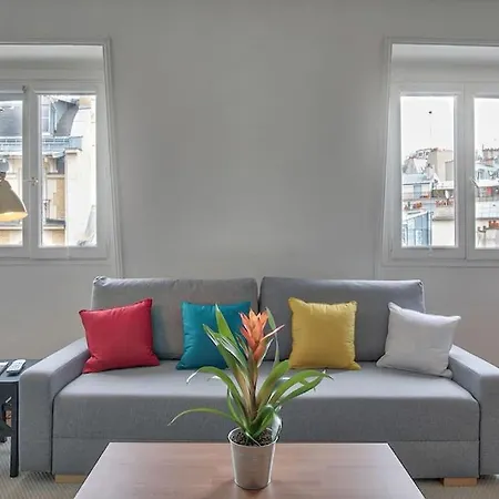Superbe 45m2 Au Coeur De Montmartre Parigi
