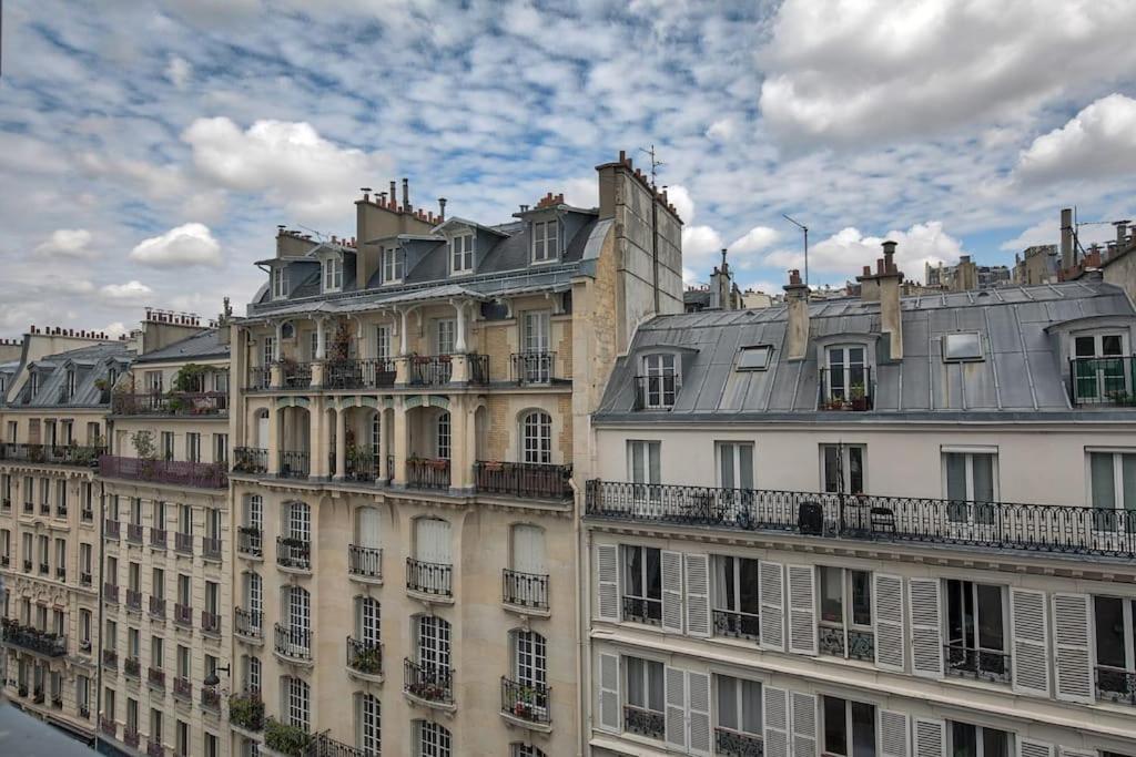 Superbe 45m2 Au Coeur De Montmartre Apartment *